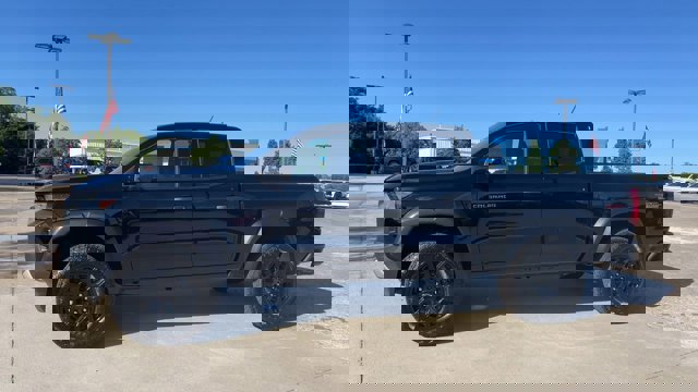 New 2026 Chevrolet Colorado Trail Boss image 5