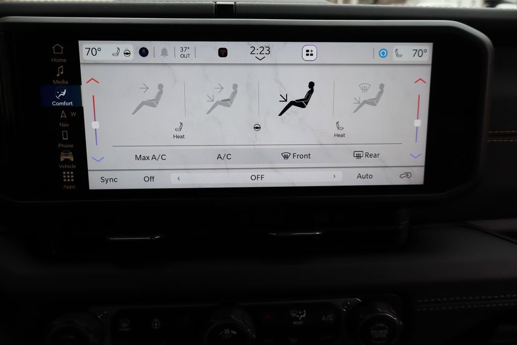 Used 2025 Jeep Wrangler Unlimited Rubicon 392 image 10