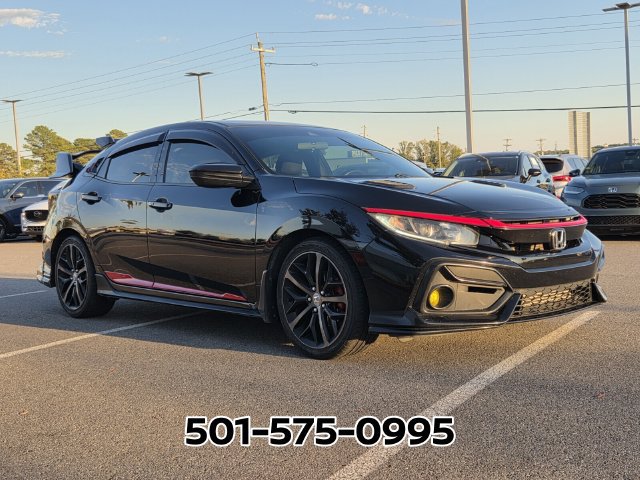 Used 2020 Honda Civic Sport image 5