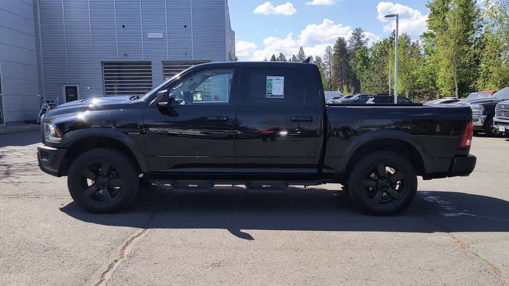 Used 2019 RAM 1500 Classic Warlock AWD/4WD image 5