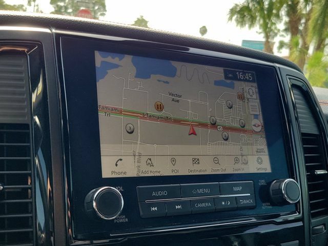 Certified 2021 Nissan Titan PRO-4X w/ Pro-4x Convenience Package AWD/4WD image 27