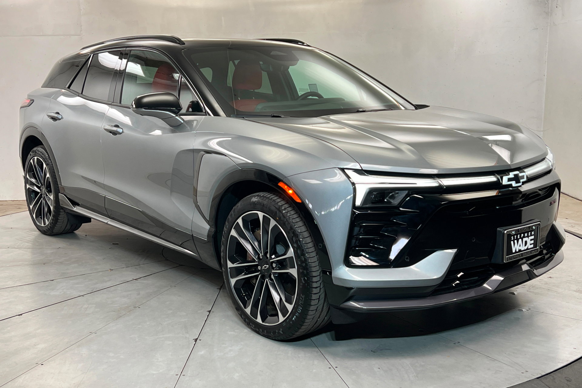 Used 2026 Chevrolet Blazer EV SS w/ Performance Package image 8