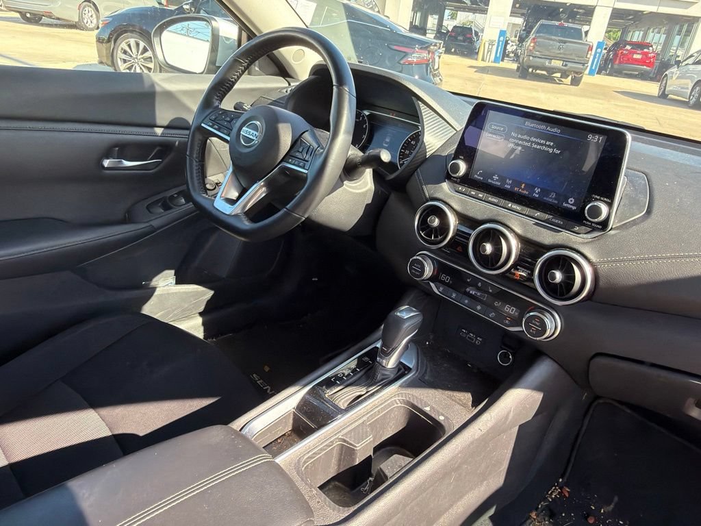 Used 2022 Nissan Sentra SV w/ All-Weather Package FWD image 21