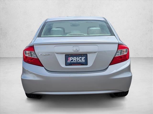 Used 2012 Honda Civic LX image 7