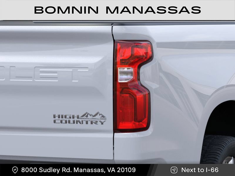 New 2026 Chevrolet Silverado 1500 High Country AWD/4WD image 11