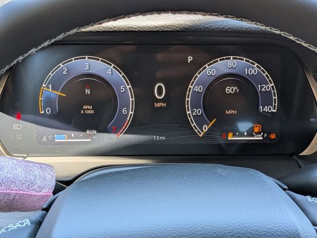 New 2026 Jeep Grand Cherokee Limited AWD/4WD image 28
