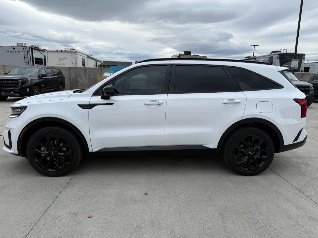 Used 2023 Kia Sorento SX image 6