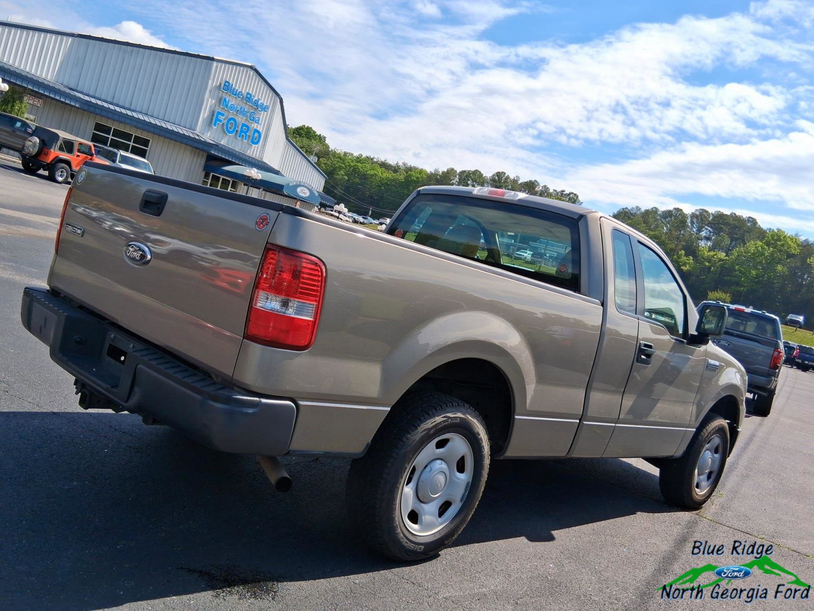 Used 2006 Ford F150 XL RWD image 21