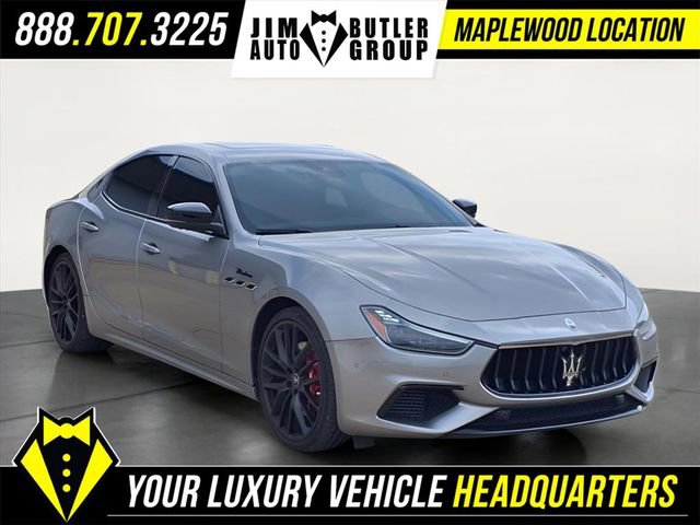 Used 2022 Maserati Ghibli Modena Q4 image 6