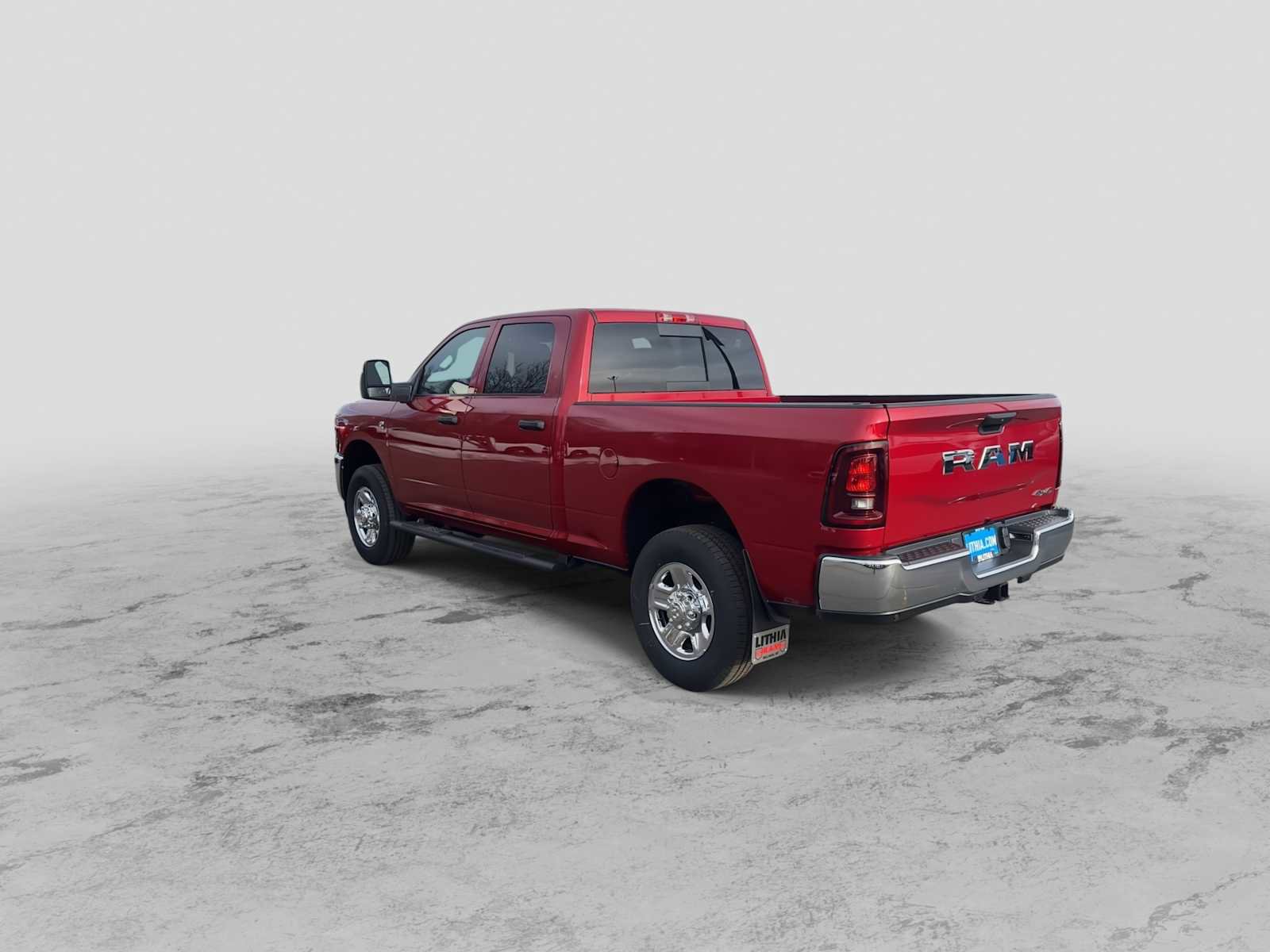 New 2026 RAM 3500 Tradesman AWD/4WD image 6