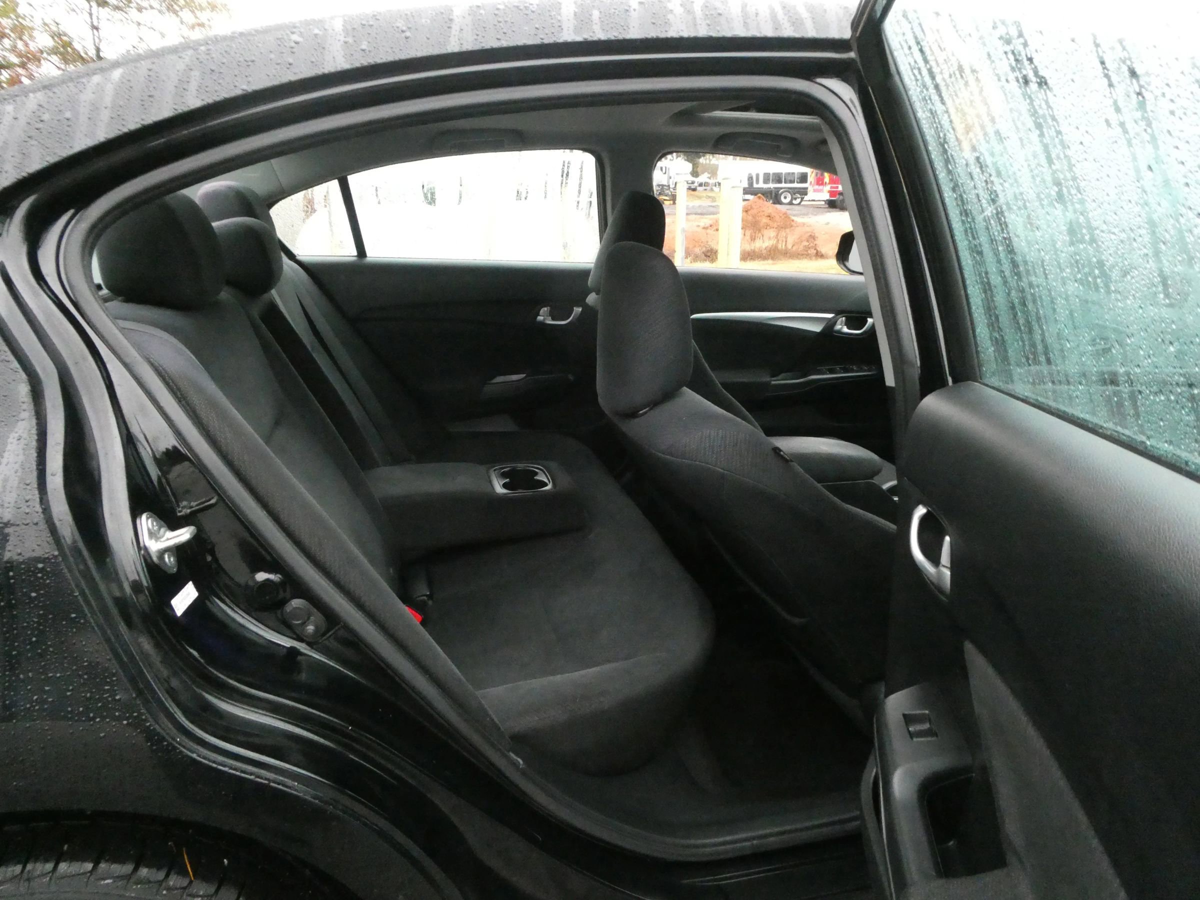 Used 2013 Honda Civic EX image 28