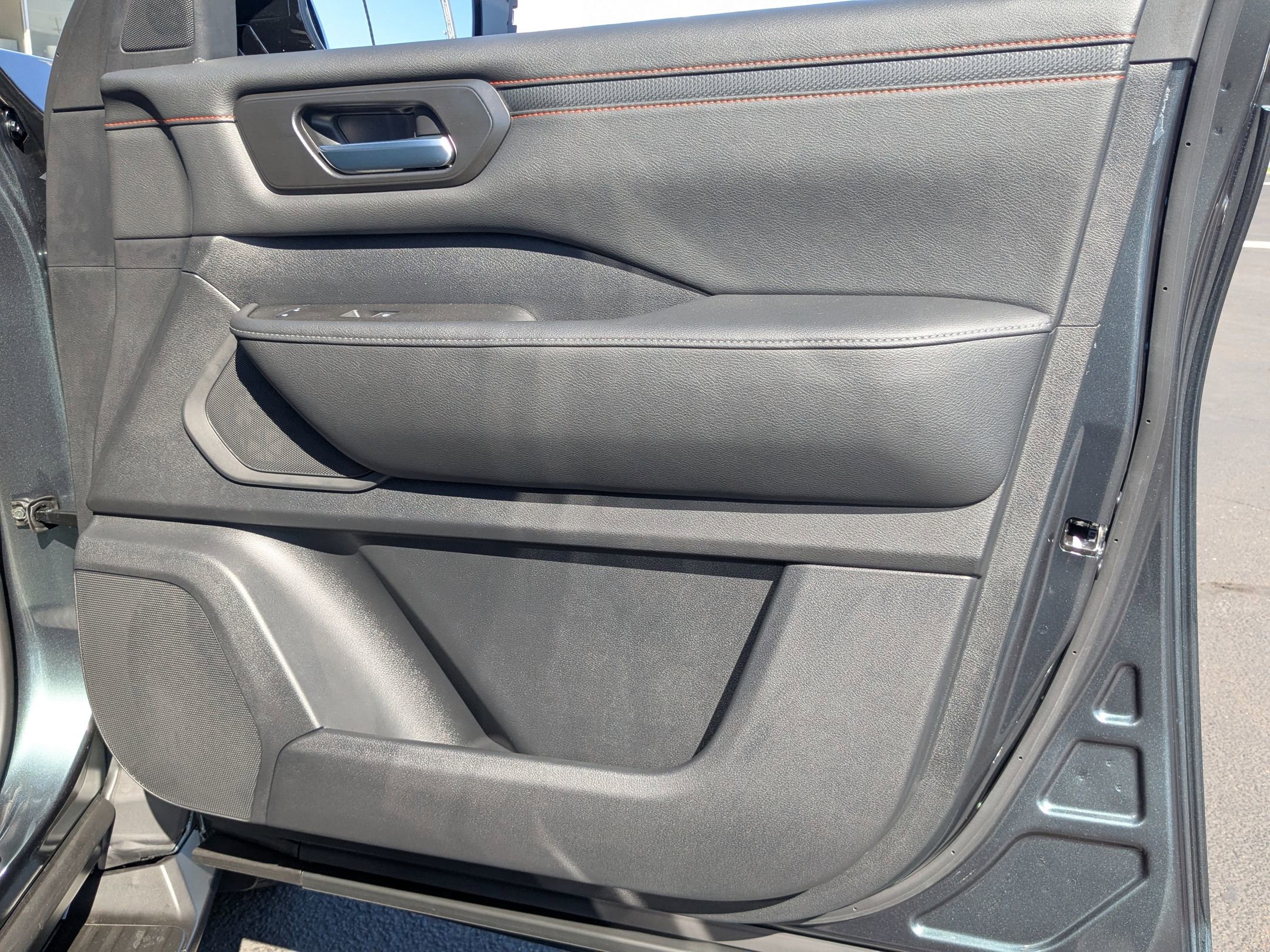 New 2026 Nissan Armada PRO-4X image 23