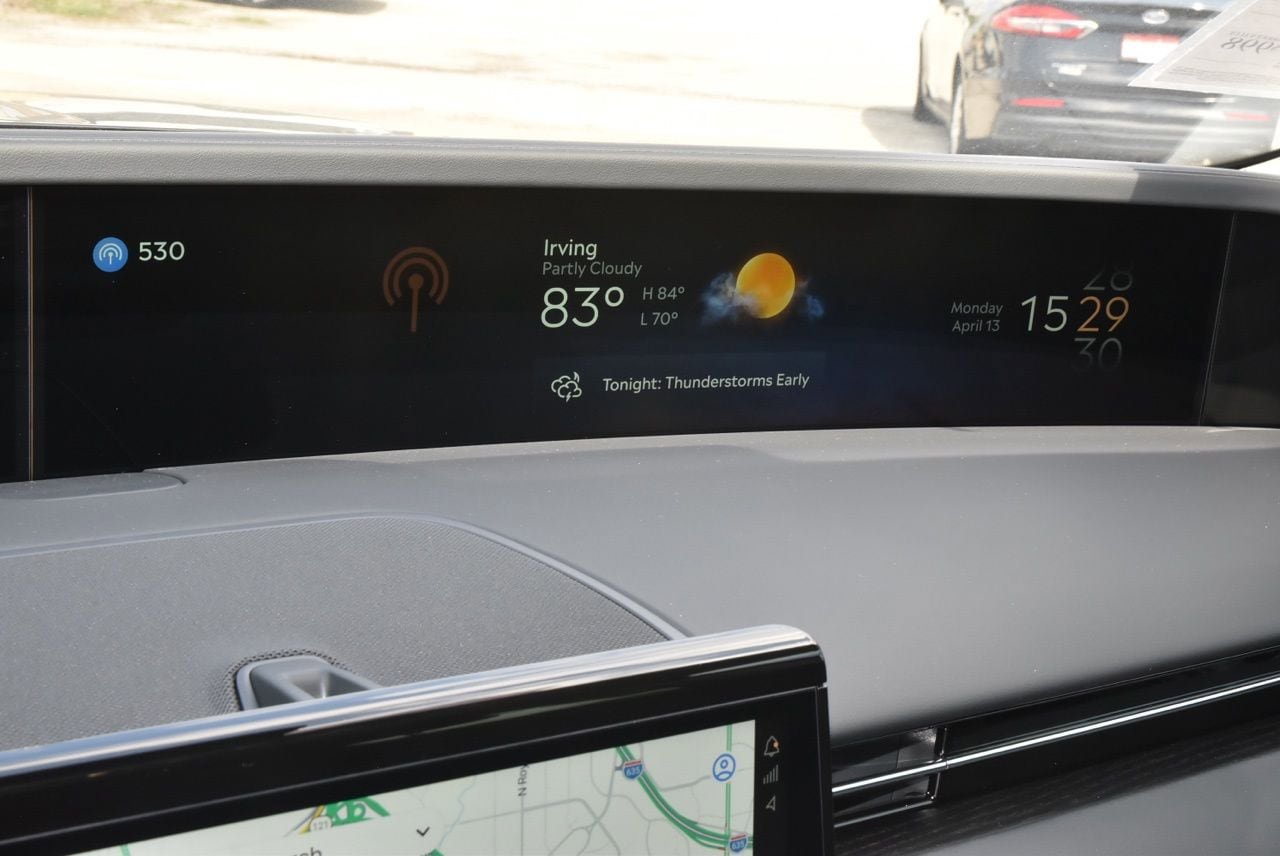 New 2026 Lincoln Nautilus Reserve AWD/4WD image 34