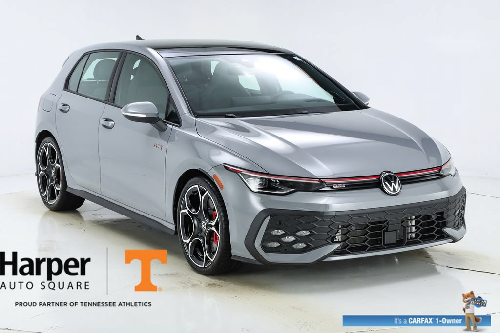 Used 2025 Volkswagen GTI Autobahn FWD image 53