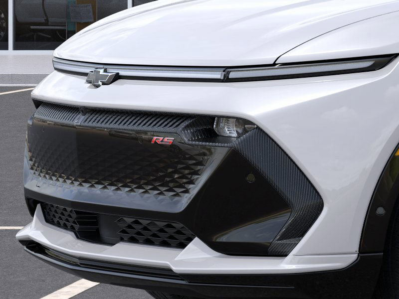 New 2025 Chevrolet Equinox EV RS image 33
