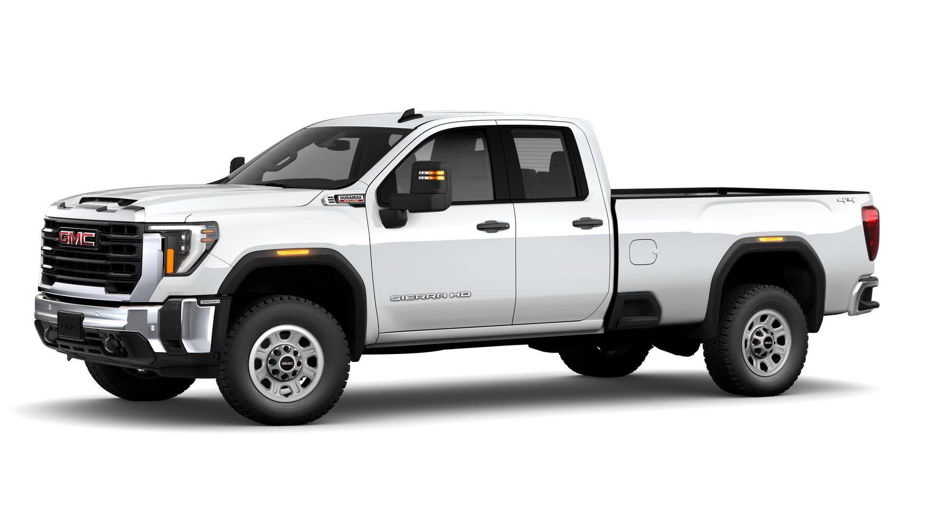 New 2025 GMC Sierra 3500 Pro w/ 1SA Pro Safety Plus Package AWD/4WD image 39
