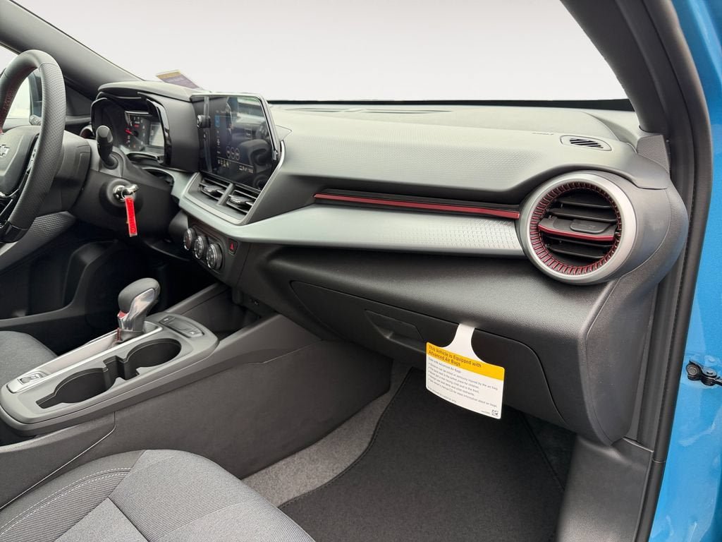 New 2026 Chevrolet Trax RS w/ Driver Confidence Package FWD image 26