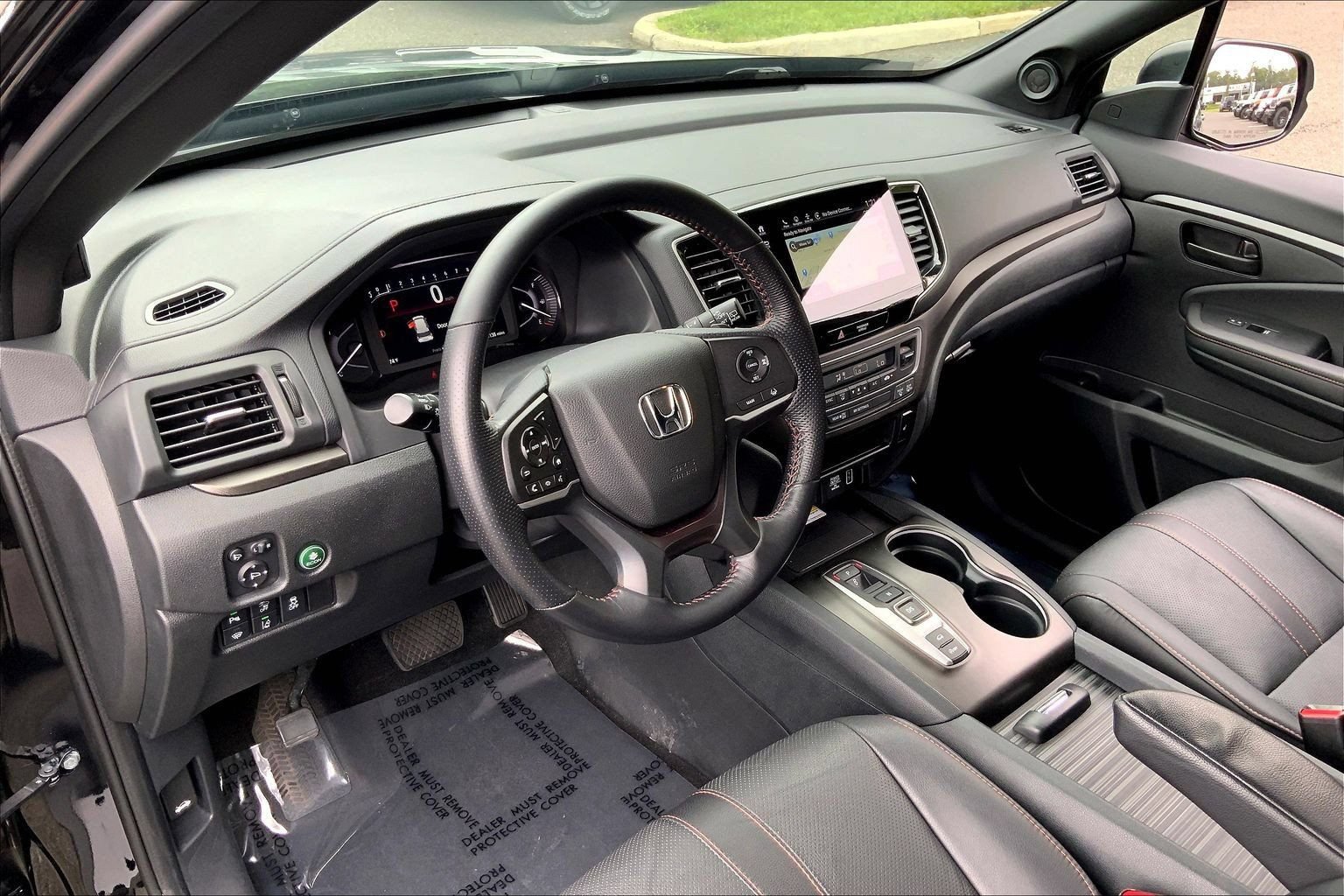 Used 2023 Honda Passport TrailSport image 17