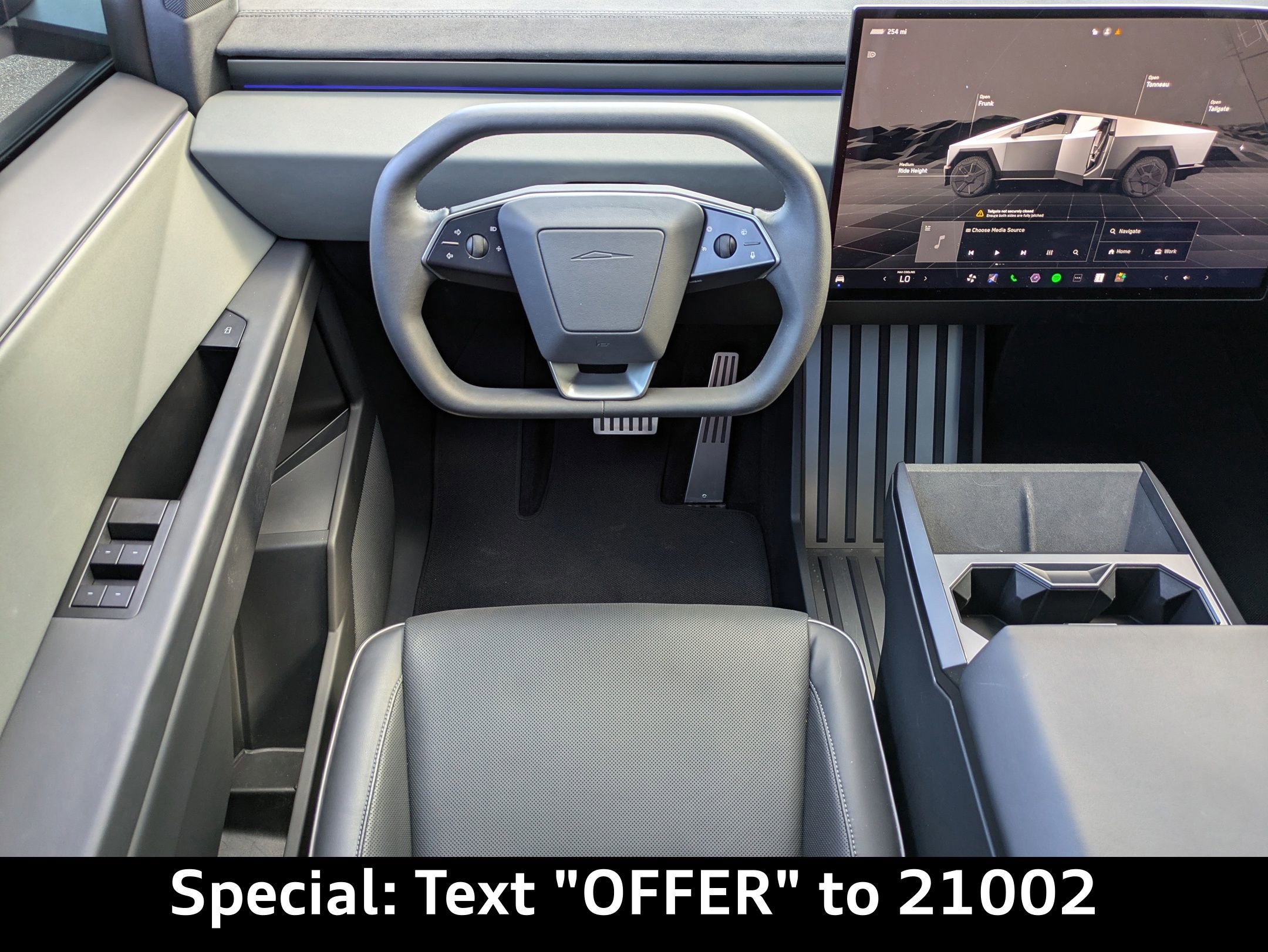 Used 2024 Tesla Cybertruck Cyberbeast image 18