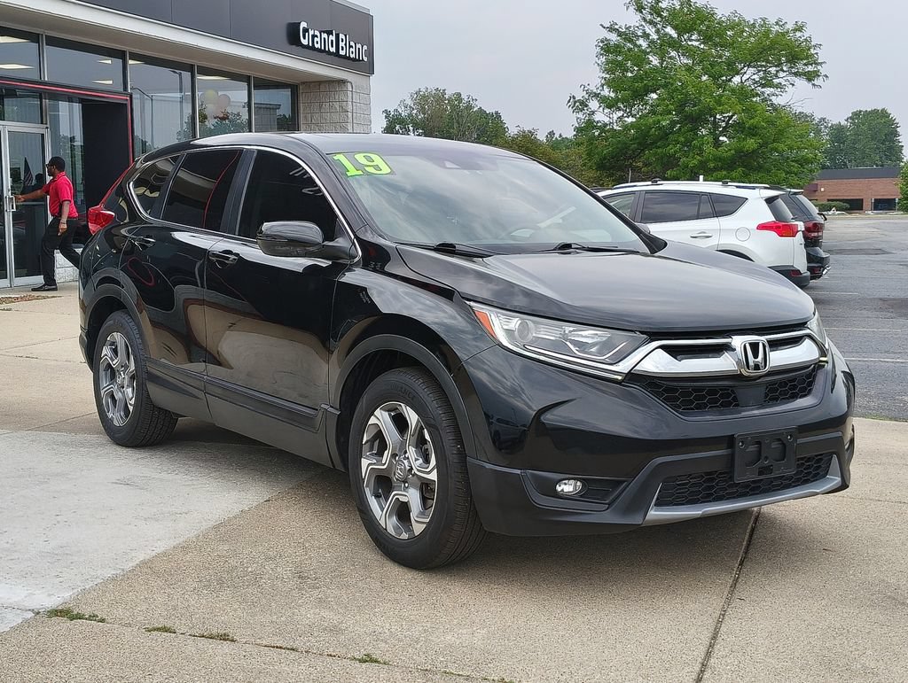 Used 2019 Honda CR-V EX-L image 15
