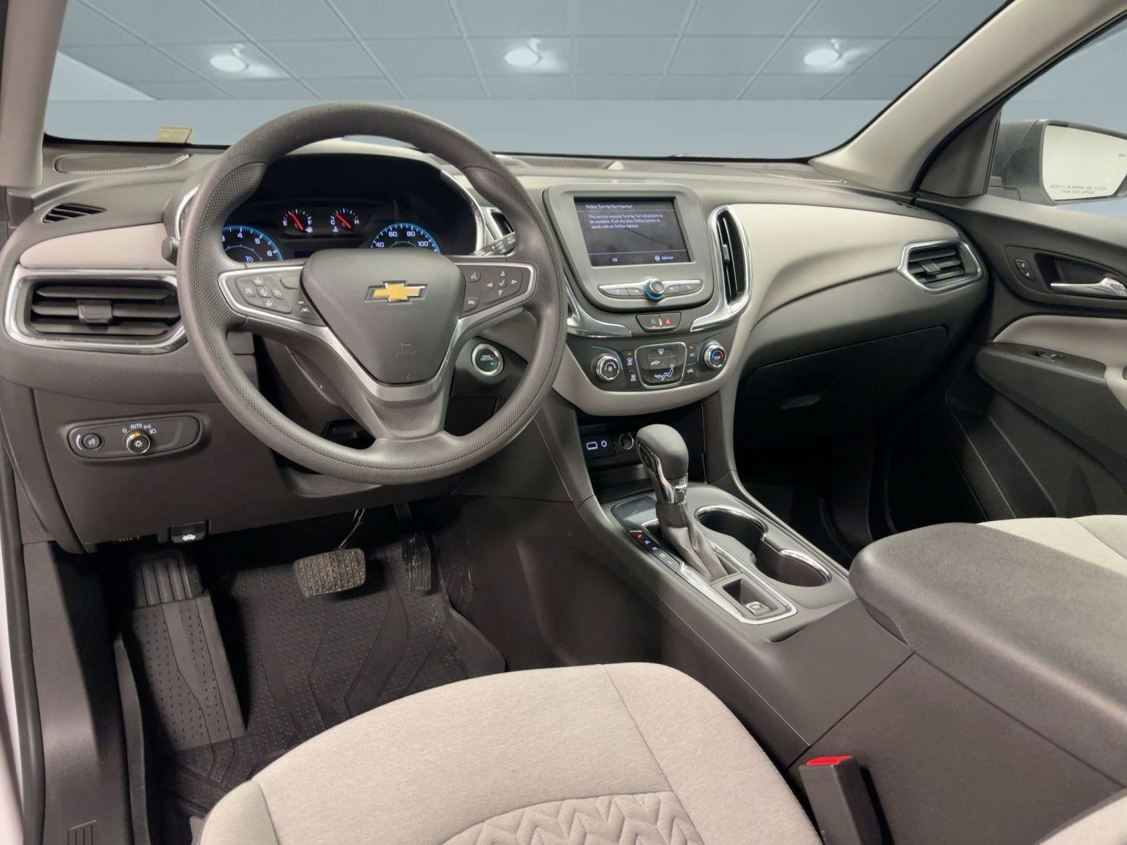 Certified 2023 Chevrolet Equinox LS w/ LPO, Floor Liner Package image 28