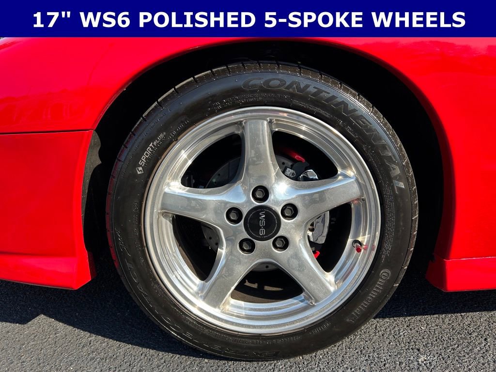 Used 1997 Pontiac Firebird Trans Am image 4