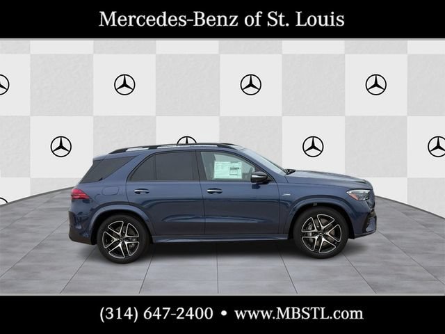 New 2026 Mercedes-Benz GLE 53 AMG 4MATIC video 2