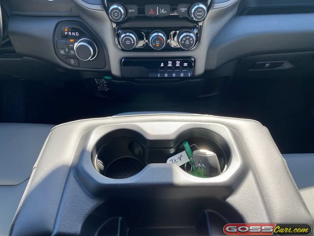New 2026 RAM 1500 Tradesman AWD/4WD image 12