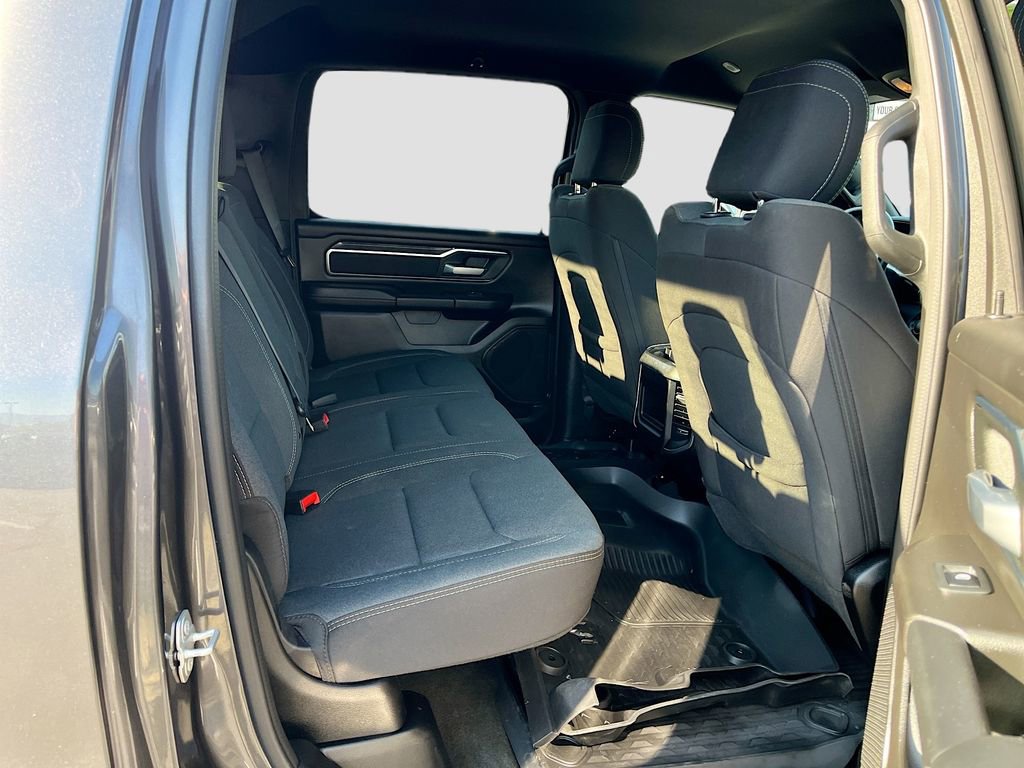Used 2024 RAM 1500 Big Horn image 26
