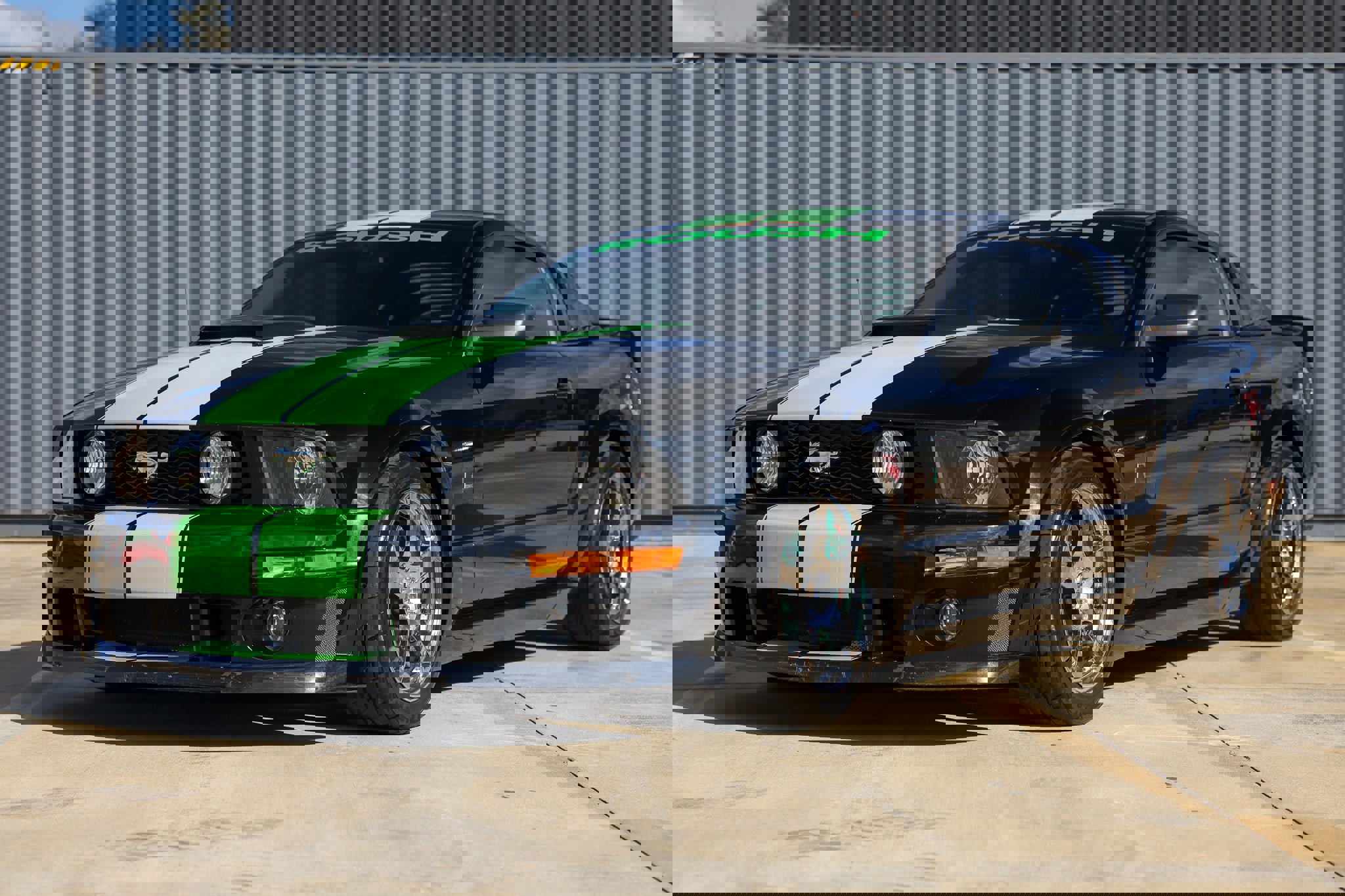 Used 2007 Ford Mustang GT image 4