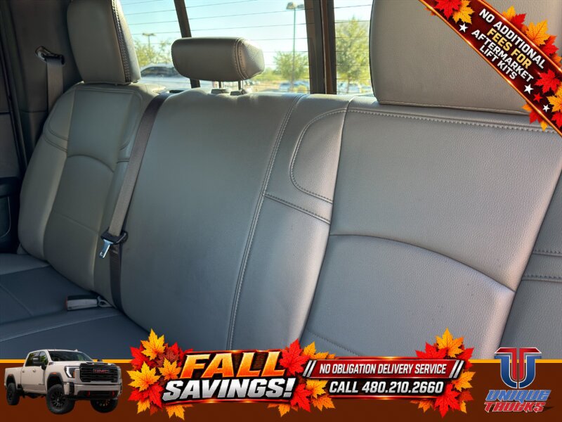 Used 2025 RAM 3500 Tradesman AWD/4WD image 23