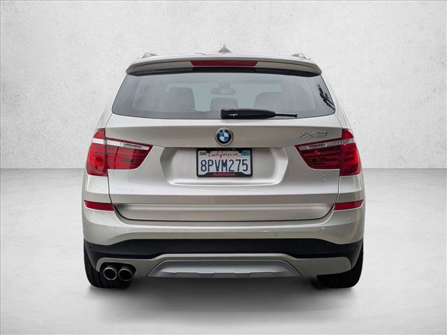 Used 2017 BMW X3 sDrive28i RWD image 7