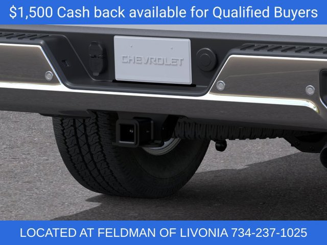 New 2026 Chevrolet Silverado 2500 W/T AWD/4WD image 14