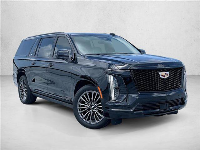 Used 2025 Cadillac Escalade ESV Sport Platinum AWD/4WD image 12