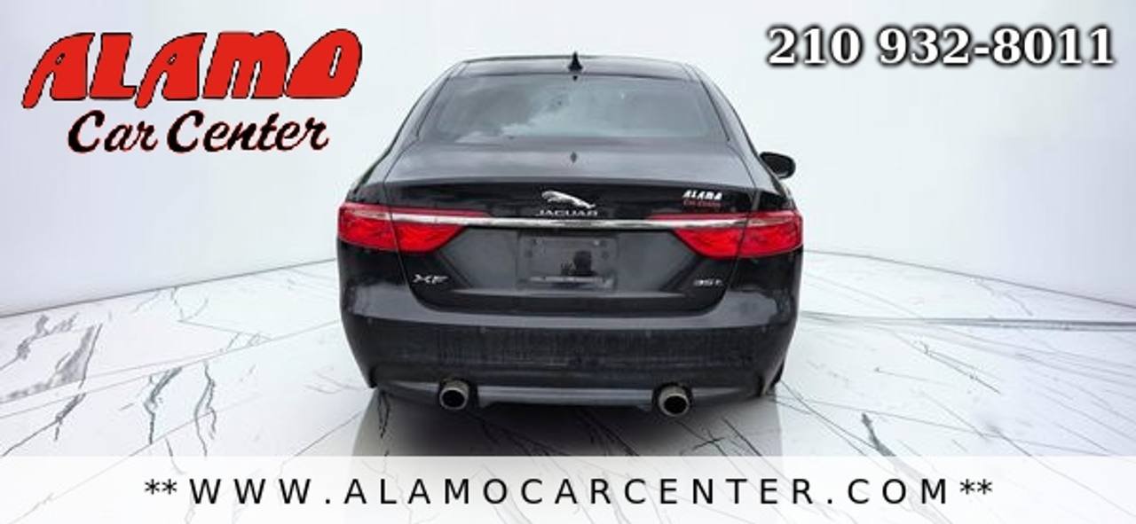 Used 2017 Jaguar XF Premium RWD image 4