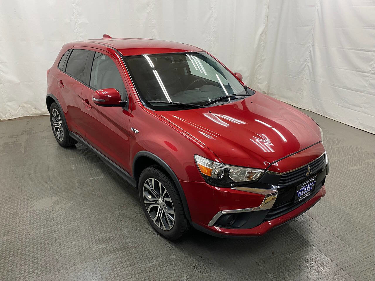 Used 2017 Mitsubishi Outlander Sport ES FWD image 2