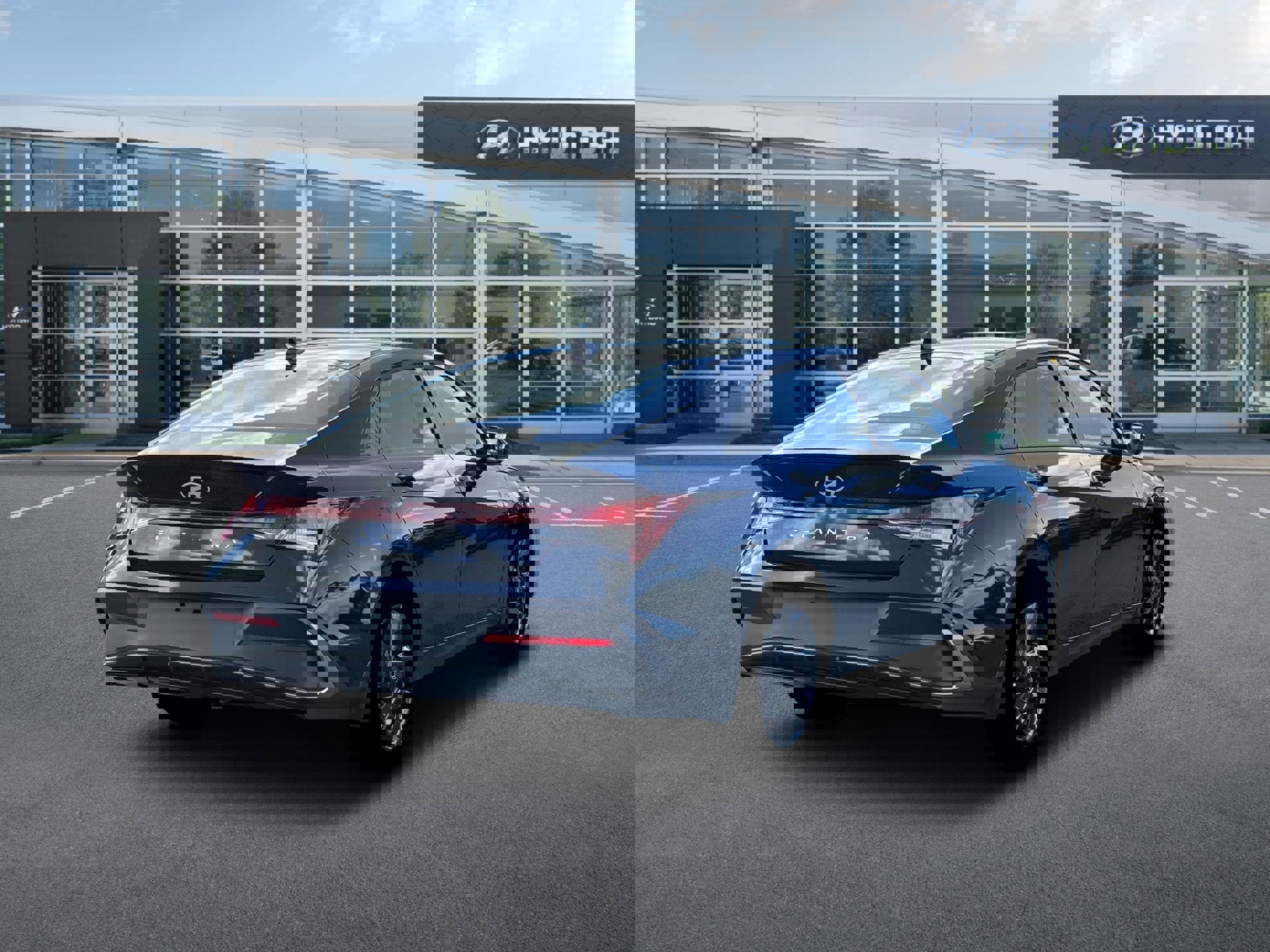 New 2026 Hyundai Elantra Sport image 7