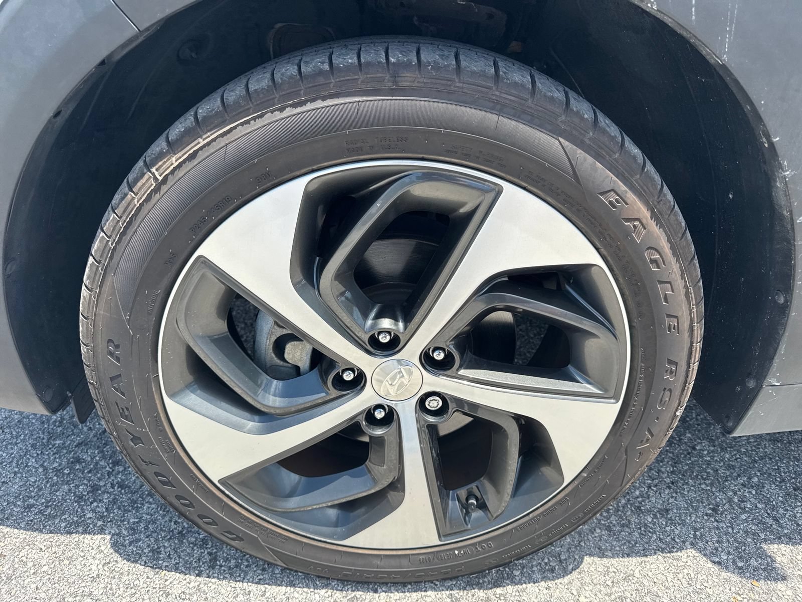 Used 2018 Hyundai Tucson Value FWD image 19
