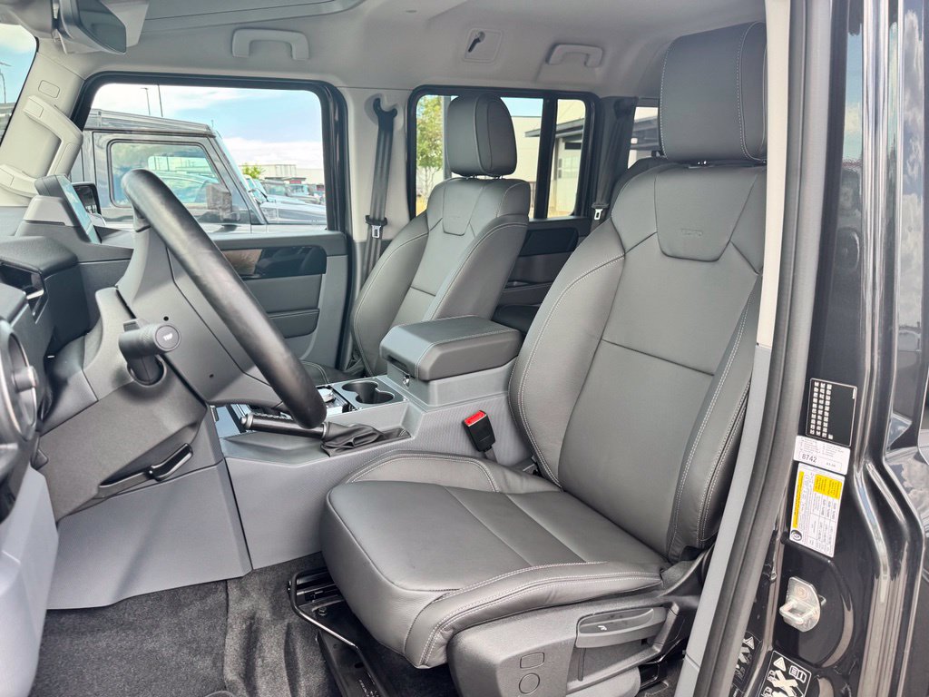 New 2026 INEOS Grenadier Station Wagon AWD/4WD image 9