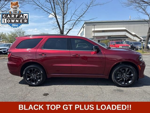 Used 2022 Dodge Durango GT AWD/4WD image 18