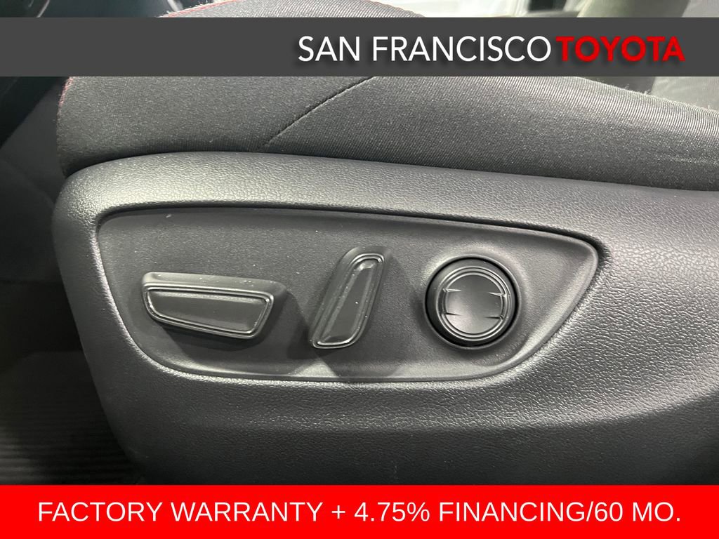 Certified 2024 Toyota RAV4 SE w/ Weather & Moonroof Package image 14
