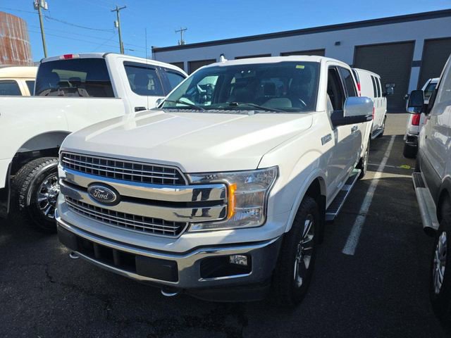 Used 2018 Ford F150 Lariat image 2