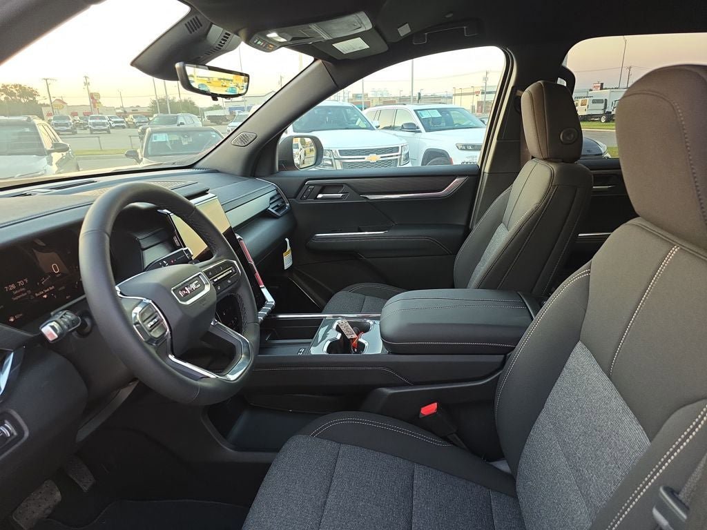 New 2026 GMC Acadia Elevation w/ Black Edition FWD image 5