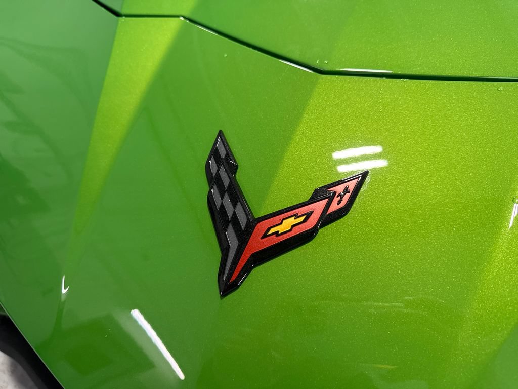 New 2026 Chevrolet Corvette Stingray Premium Conv w/ Z51 Performance Package RWD image 58