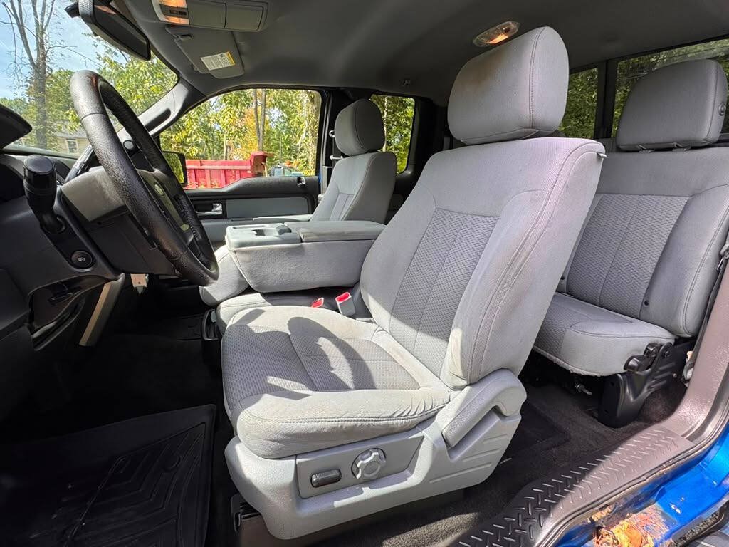 Used 2014 Ford F150 XLT w/ Equipment Group 302A Luxury AWD/4WD image 15
