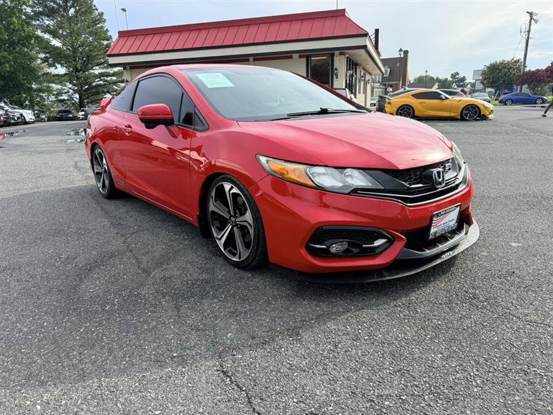 Used 2015 Honda Civic Si image 3