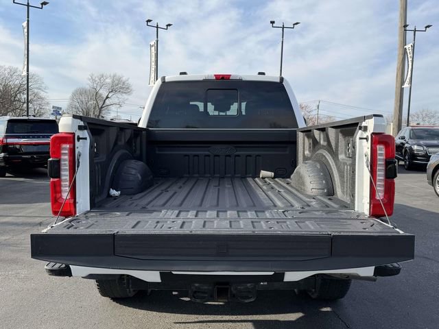 Used 2024 Ford F250 Lariat w/ Lariat Ultimate Package image 6