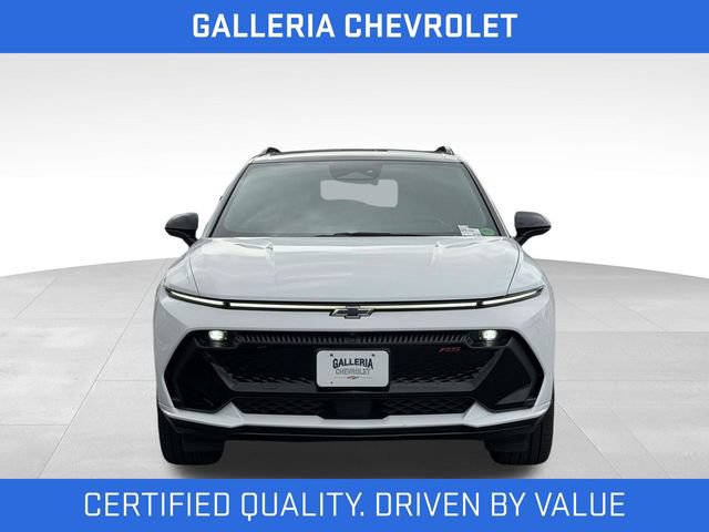 Certified 2024 Chevrolet Equinox EV RS FWD image 3
