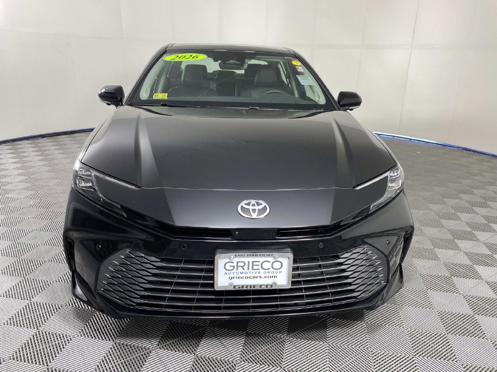Used 2026 Toyota Camry XLE w/ Premium Plus Package AWD/4WD image 3