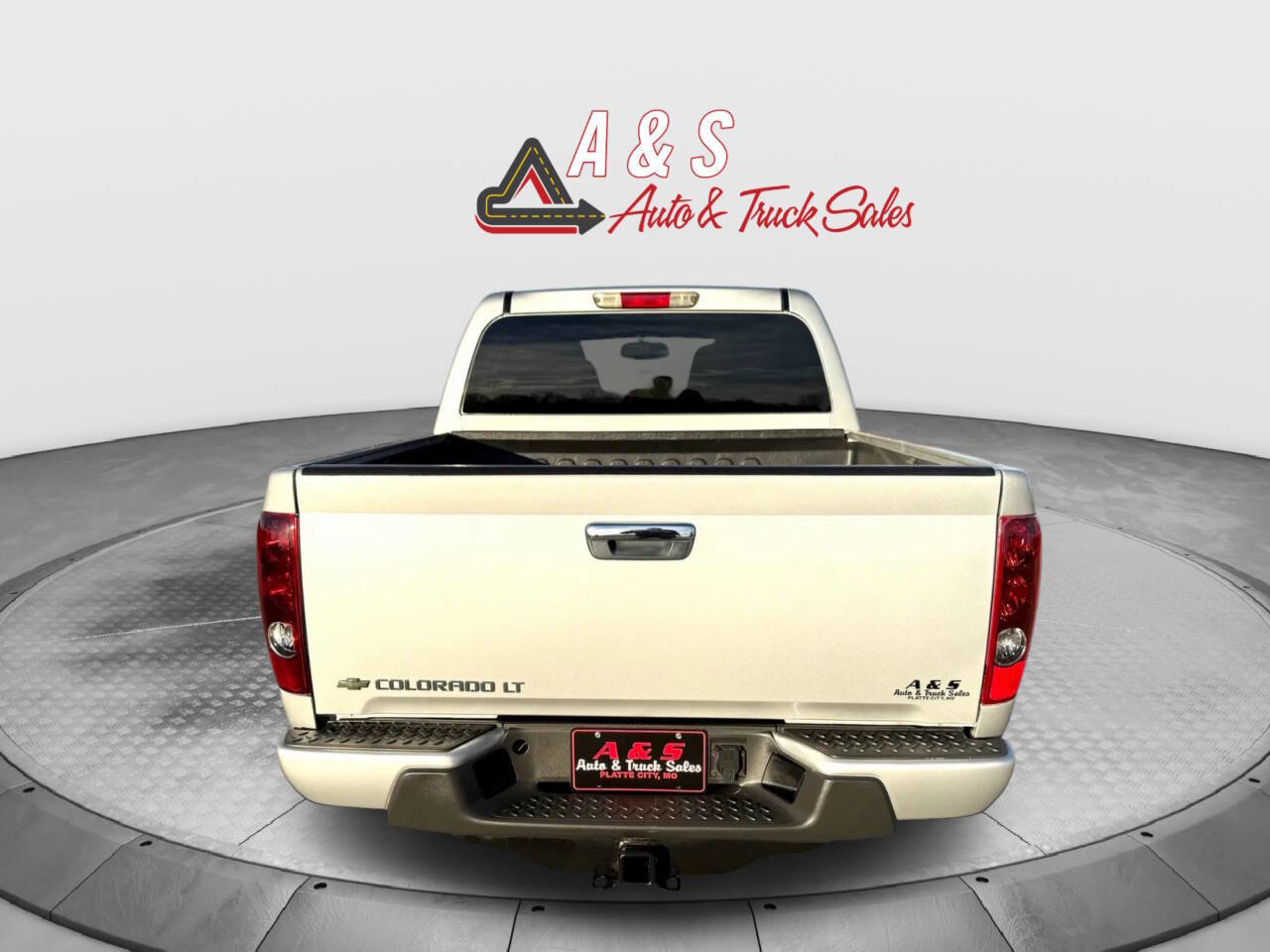 Used 2010 Chevrolet Colorado LT image 6